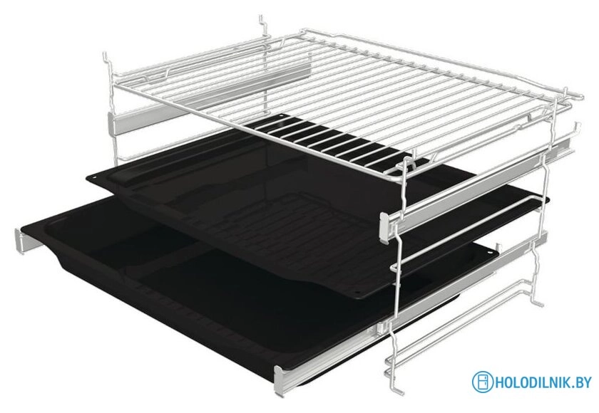 Электрический духовой шкаф Gorenje BOSB6737E09X