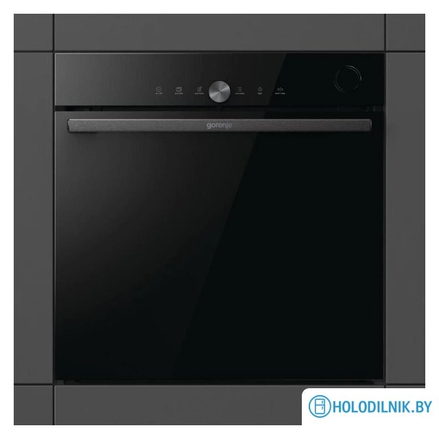 Электрический духовой шкаф Gorenje BPSA6747DGWI