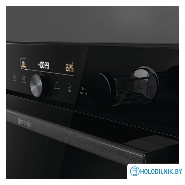 Электрический духовой шкаф Gorenje BPSA6747DGWI