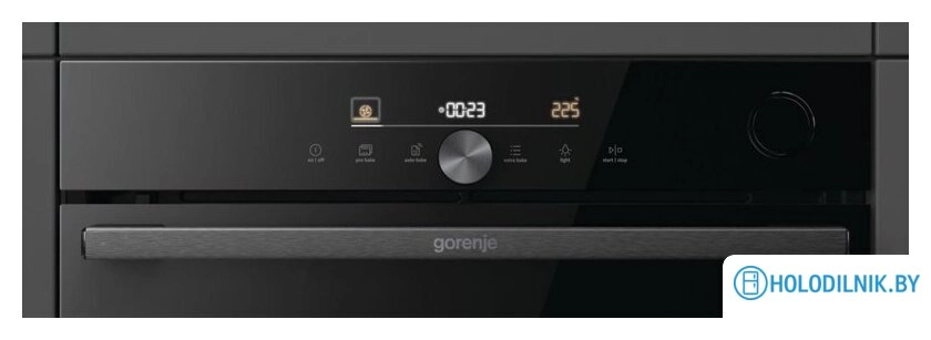 Электрический духовой шкаф Gorenje BPSA6747DGWI