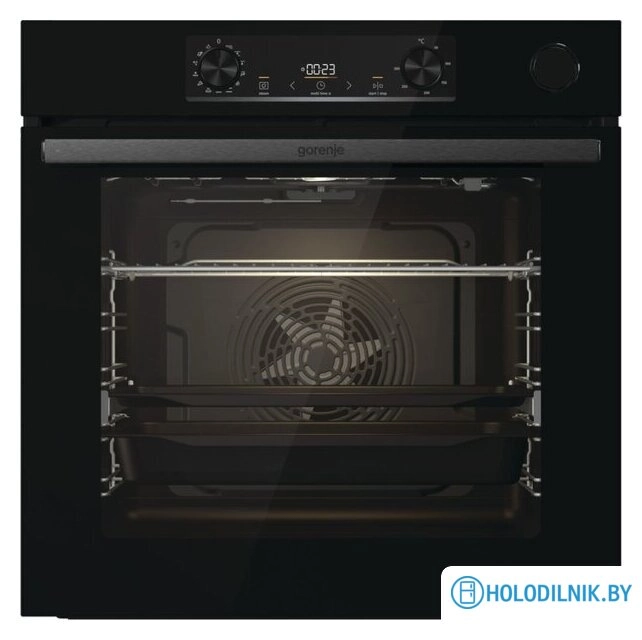 Электрический духовой шкаф Gorenje BSA6737E15BG