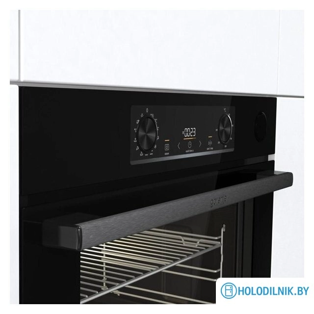 Электрический духовой шкаф Gorenje BSA6737E15BG