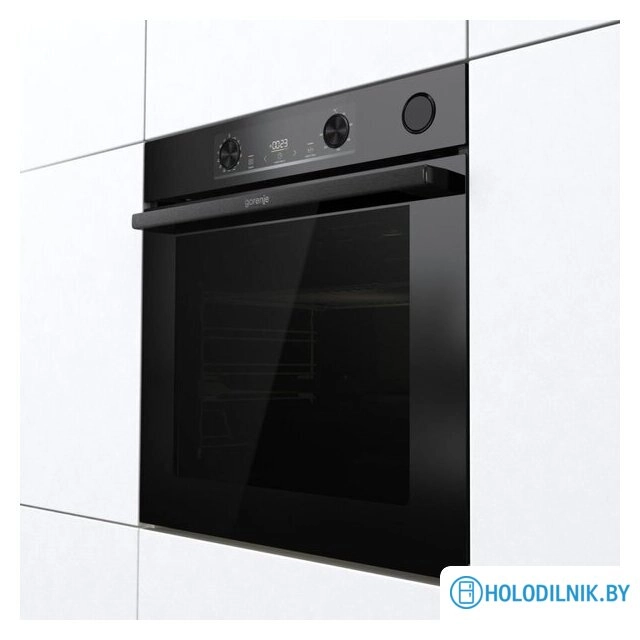Электрический духовой шкаф Gorenje BSA6737E15BG
