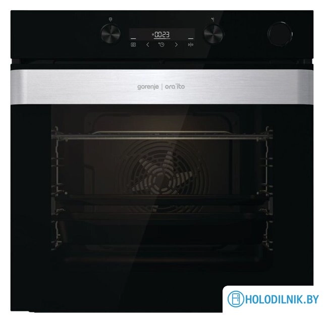 Электрический духовой шкаф Gorenje BSA6737ORAB