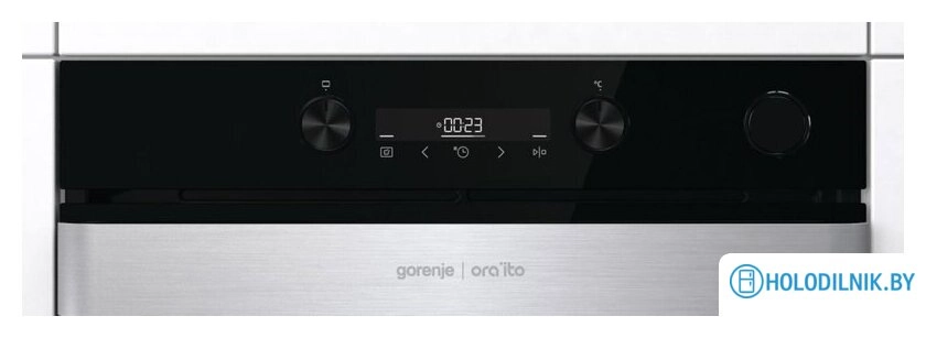 Электрический духовой шкаф Gorenje BSA6737ORAB