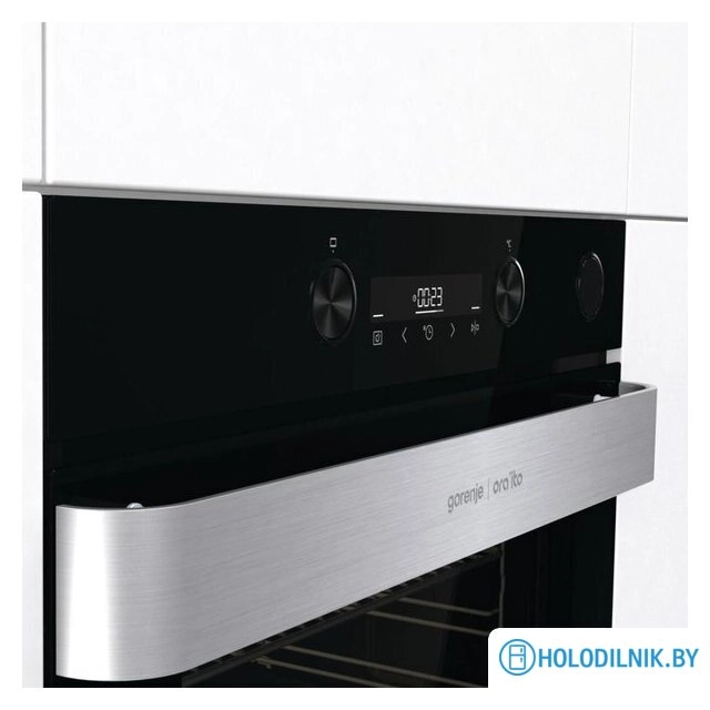 Электрический духовой шкаф Gorenje BSA6737ORAB