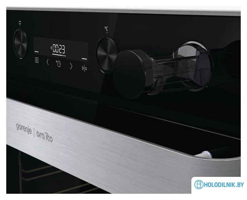 Электрический духовой шкаф Gorenje BSA6737ORAB