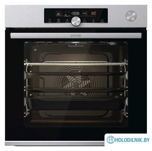 Электрический духовой шкаф Gorenje BSA6747A04X