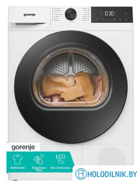 Сушильная машина Gorenje DG2P9D/C
