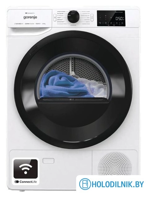 Сушильная машина Gorenje DPNE92GNLWIFI/C