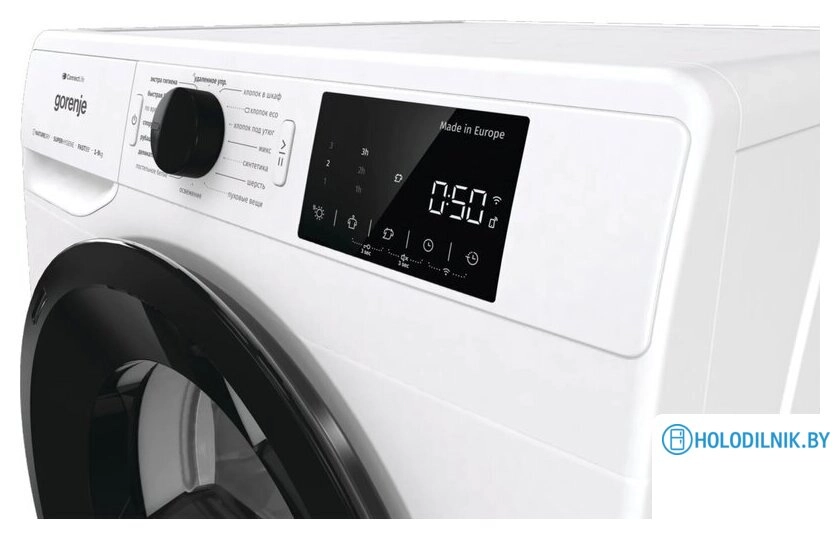 Сушильная машина Gorenje DPNE92GNLWIFI/C