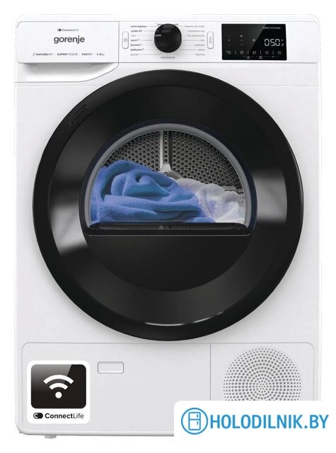 Сушильная машина Gorenje DPNE92GNLWIFI/PL