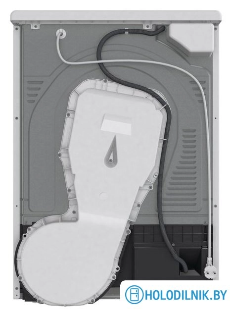 Сушильная машина Gorenje DPNE92GNLWIFI/PL