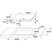 Варочная панель Gorenje EC642CLB