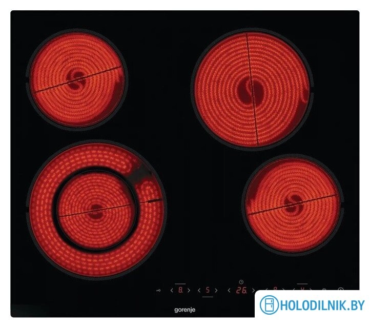 Варочная панель Gorenje ECT642BCSCE