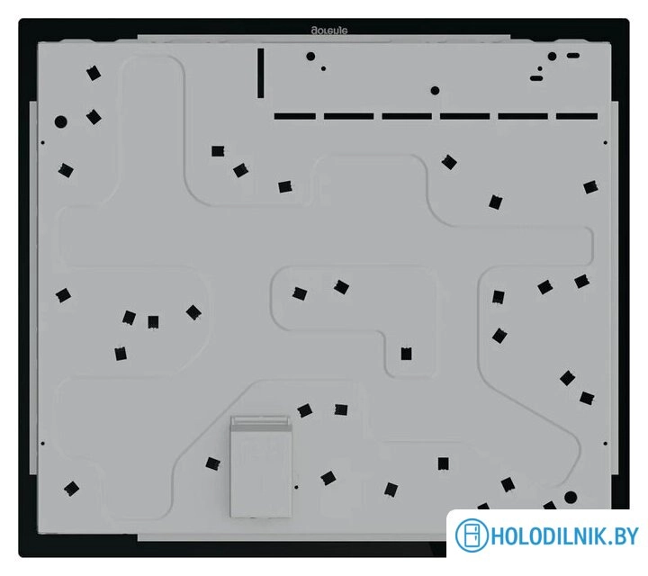 Варочная панель Gorenje ECT642BCSCE