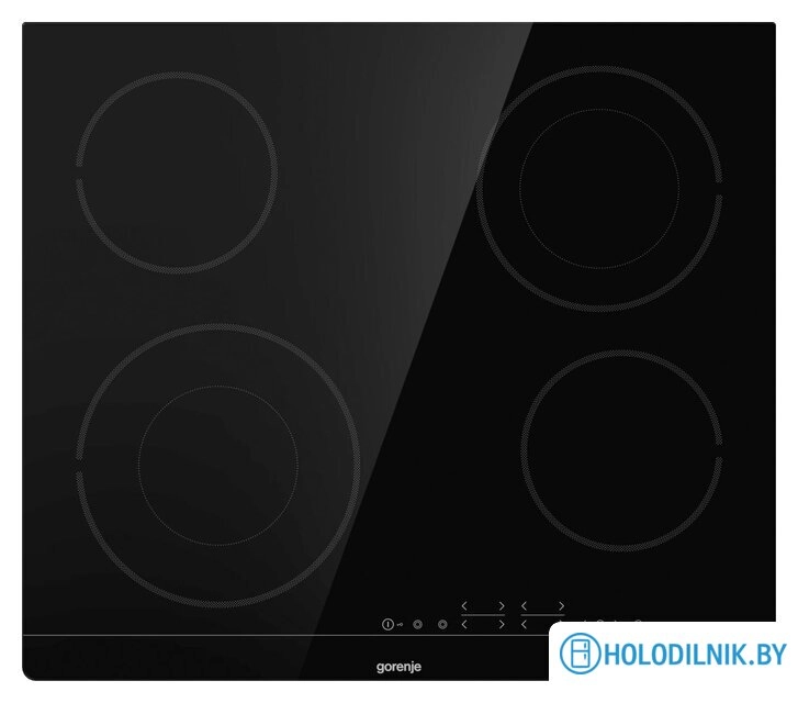 Варочная панель Gorenje ECT644BSC