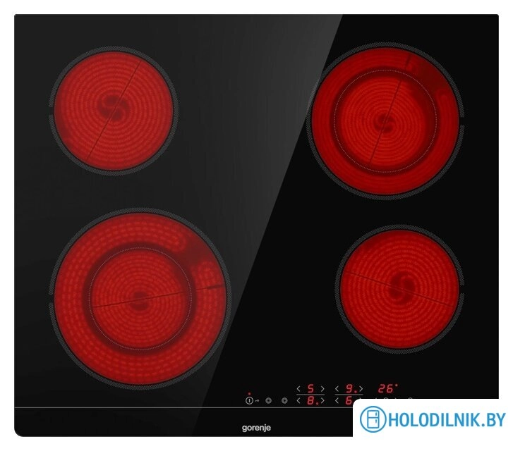 Варочная панель Gorenje ECT644BSC
