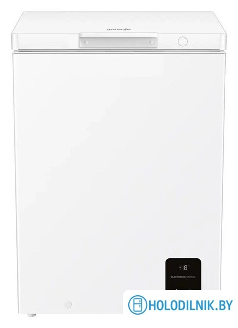 Морозильный ларь Gorenje FHC1014W5