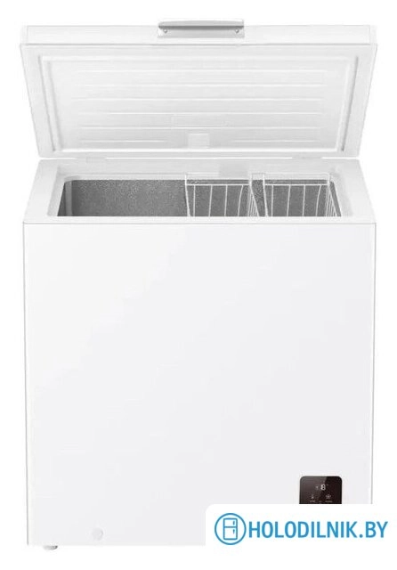 Морозильный ларь Gorenje FHC2516W5