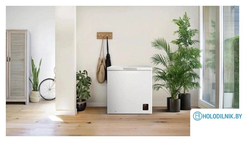 Морозильный ларь Gorenje FHC2516W5