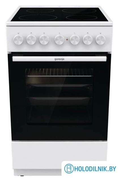 Кухонная плита Gorenje GEC5B41WG