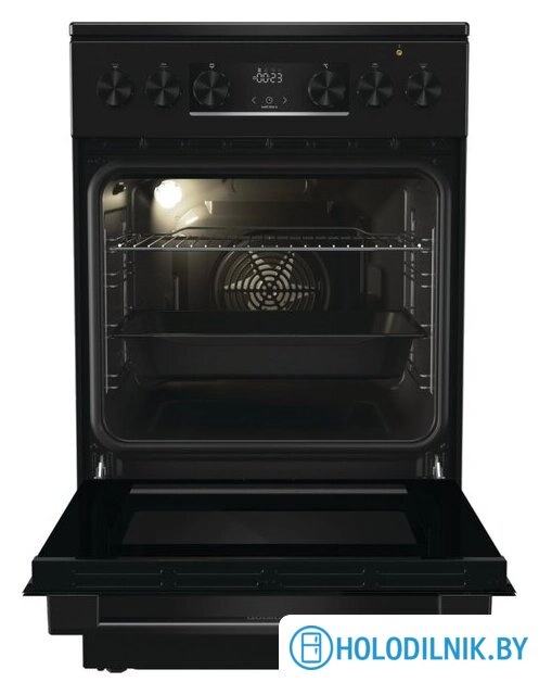 Кухонная плита Gorenje GEC5C40BG