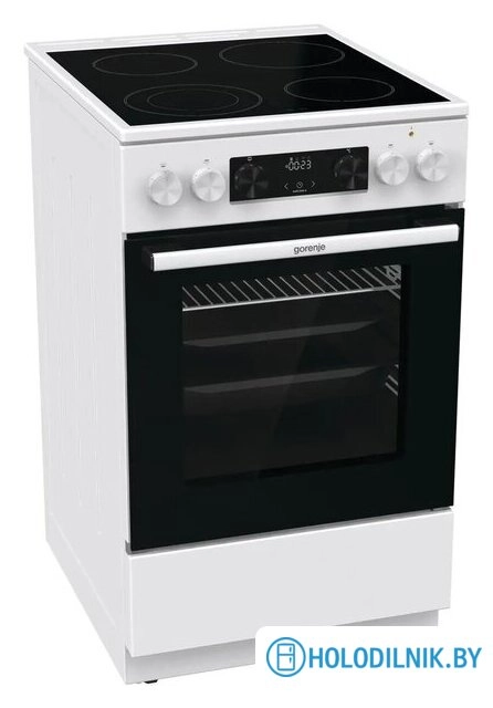 Кухонная плита Gorenje GEC5C40WC