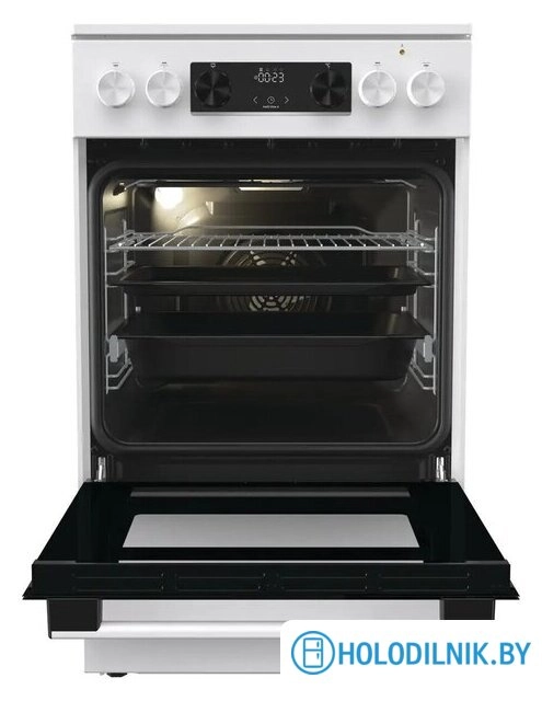 Кухонная плита Gorenje GEC5C40WC