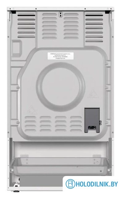 Кухонная плита Gorenje GEC5C61WG