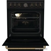 Кухонная плита Gorenje GECS6B71CLB