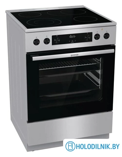 Кухонная плита Gorenje GECS6C70XPA