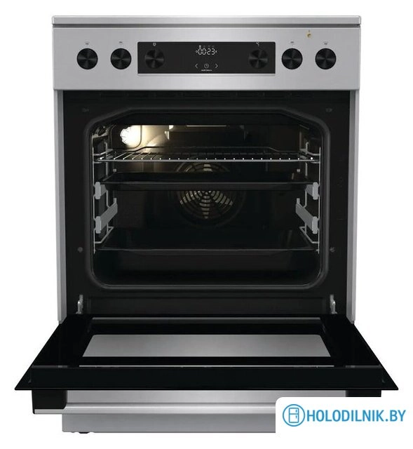 Кухонная плита Gorenje GECS6C70XPA