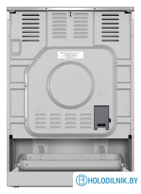 Кухонная плита Gorenje GECS6C70XPA
