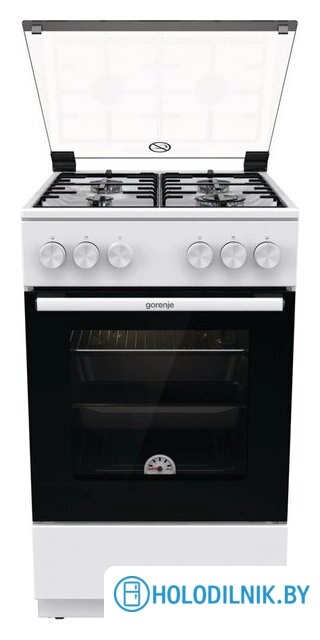 Кухонная плита Gorenje GG5A10WH