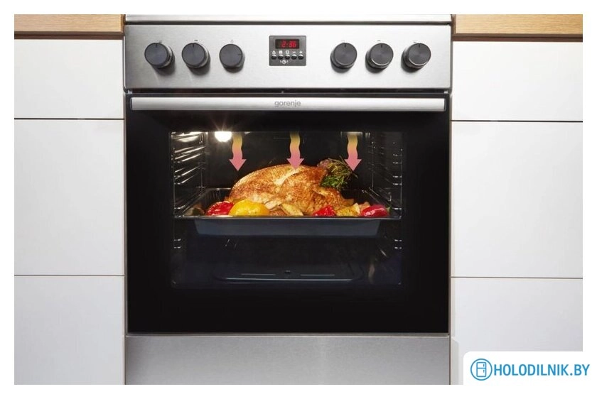 Кухонная плита Gorenje GGI5C21XF