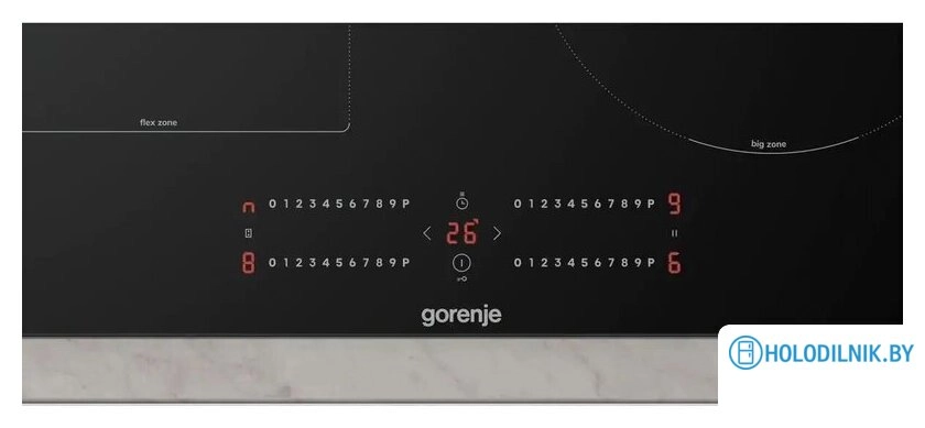 Варочная панель Gorenje GIC6422BSC