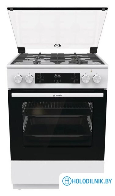 Кухонная плита Gorenje GKS6C70WA