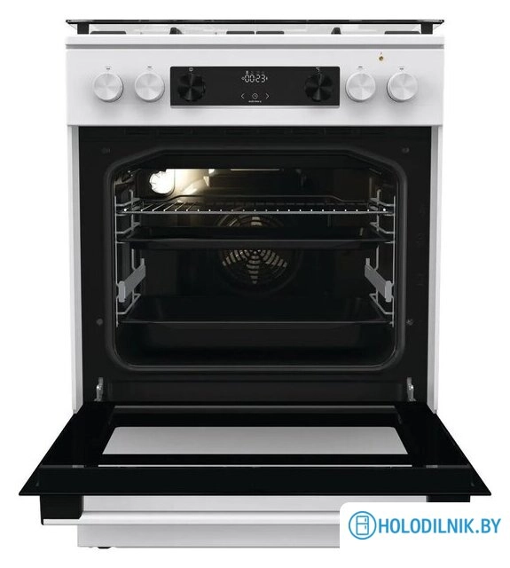 Кухонная плита Gorenje GKS6C70WA