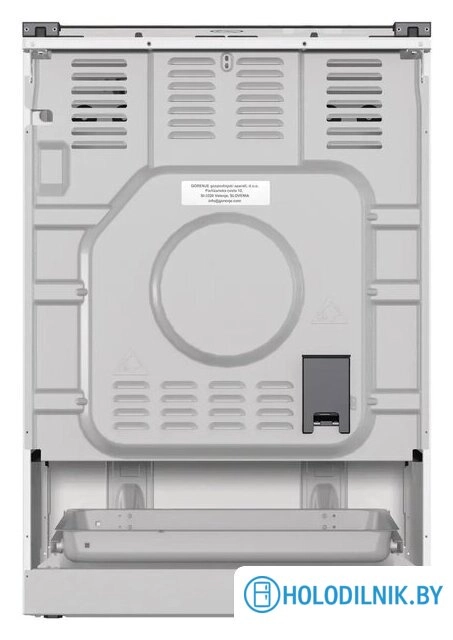 Кухонная плита Gorenje GKS6C70WA
