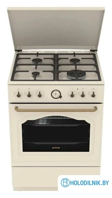Кухонная плита Gorenje GKS6C71CLI