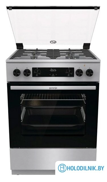 Кухонная плита Gorenje GKS6C72XF