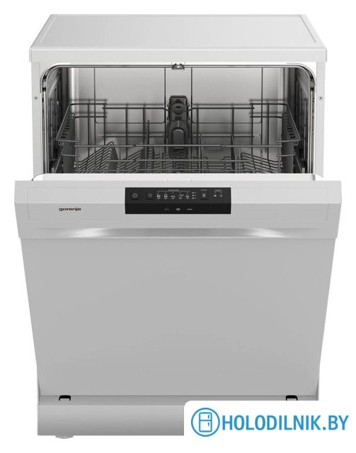 Отдельностоящая посудомоечная машина Gorenje GS62040W