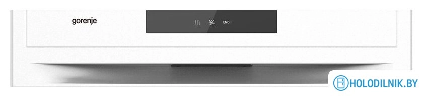 Отдельностоящая посудомоечная машина Gorenje GS62040W