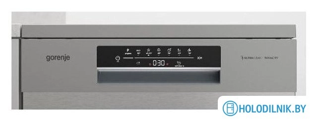 Отдельностоящая посудомоечная машина Gorenje GS643C90X