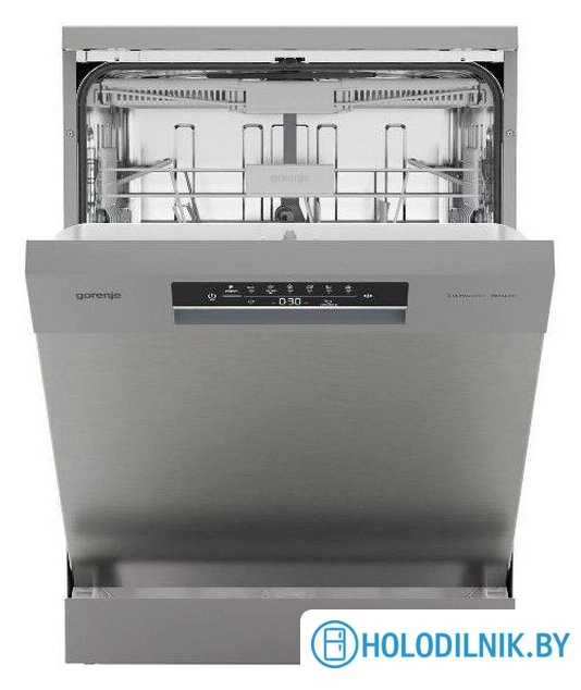 Отдельностоящая посудомоечная машина Gorenje GS643C90X