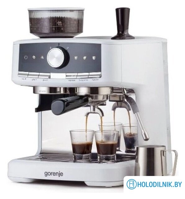Кофейная станция Gorenje GSACM20W