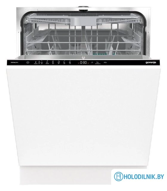 Встраиваемая посудомоечная машина Gorenje GV16D
