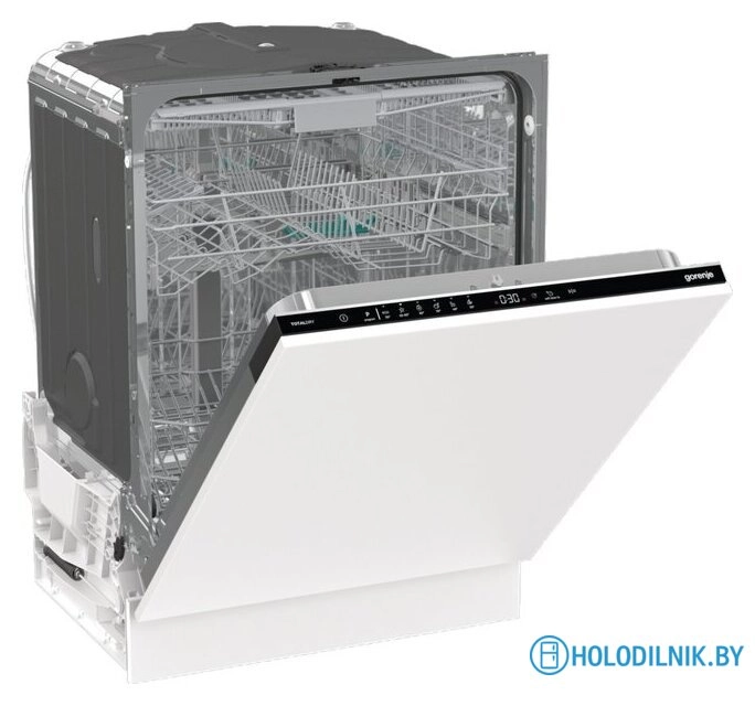 Встраиваемая посудомоечная машина Gorenje GV16D