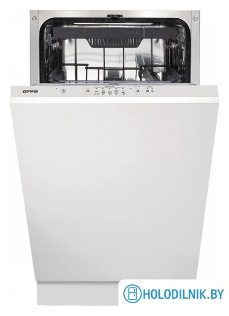 Встраиваемая посудомоечная машина Gorenje GV520D17S